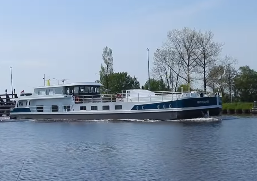 2024 05 04 16 32 06 27 Na Jaren Wachten Vandaag Eindelijk t Bijzondere Schip Vastgelegd Genaa