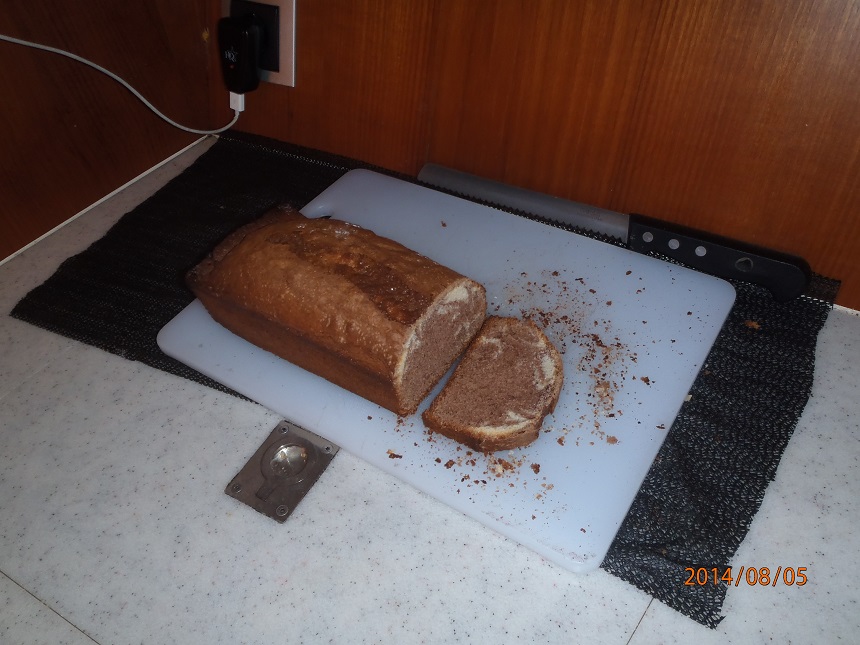 Marijtjes verjaardags cake